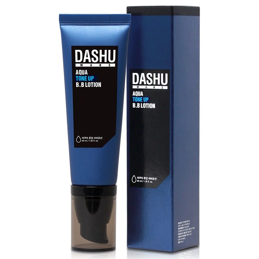 Dashu Men's Aqua Tone-up BB Lotion 40ml