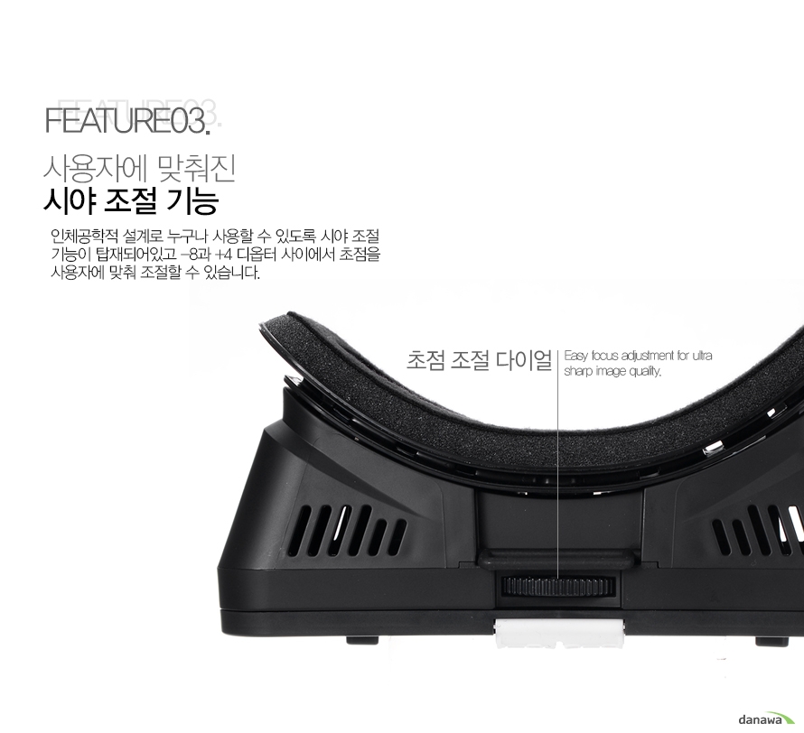 시야조절기능