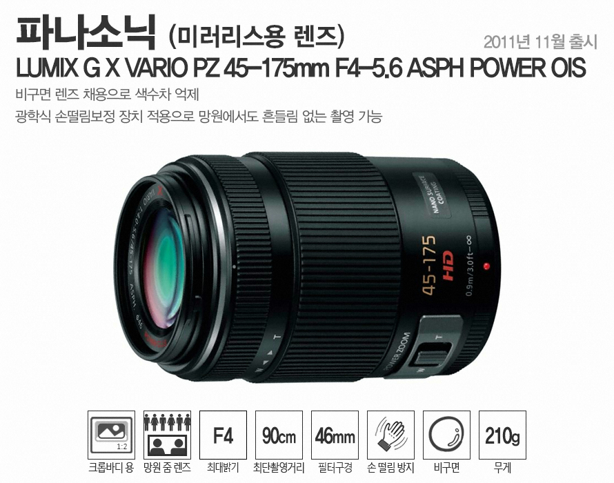 디지털 카메라 상품정보