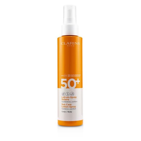 Clarins Sun Care Lotion Spray for Body 150ml