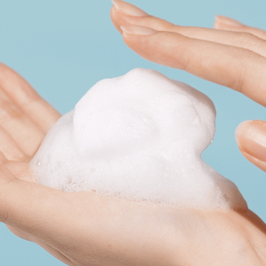 Torriden DIVE-IN Low Molecular Hyaluronic Acid Cleansing Foam 150ml x 3