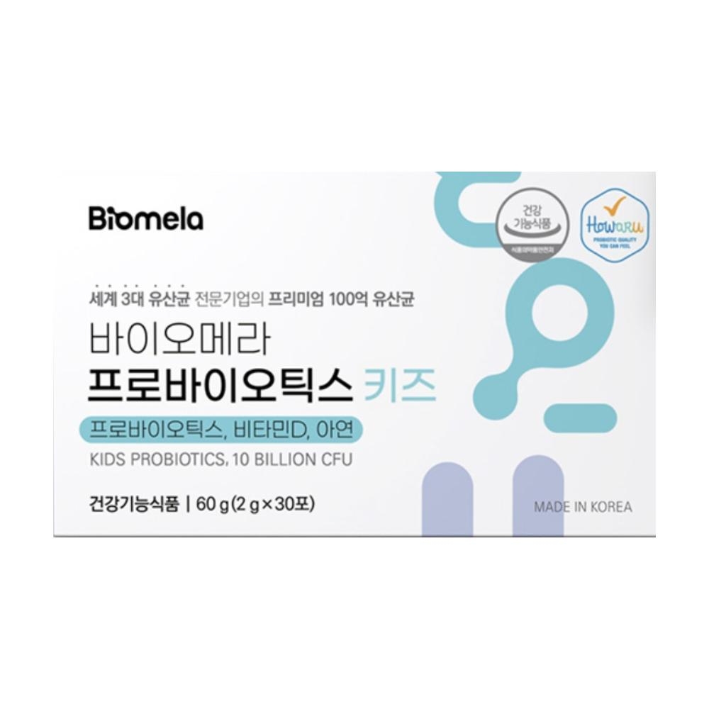 바이오메라 프로바이오틱스 키즈 60g 상세설명