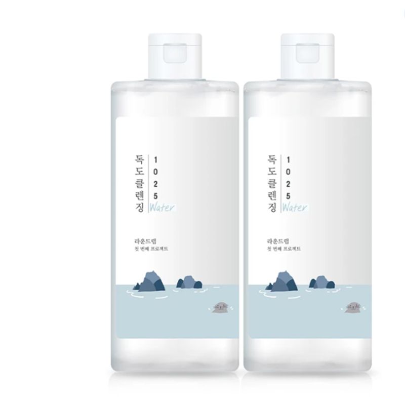 Round Lab 1025 Dokdo Cleansing Water 400ml