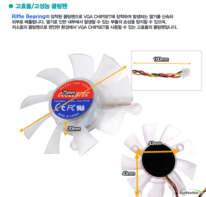 VCF-12제품 사이즈 디자인