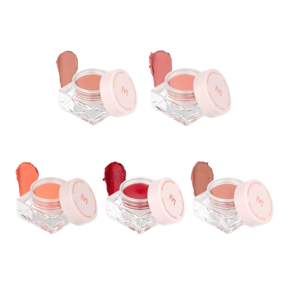 Mad Peach Mood Mix Cream Blush 10g
