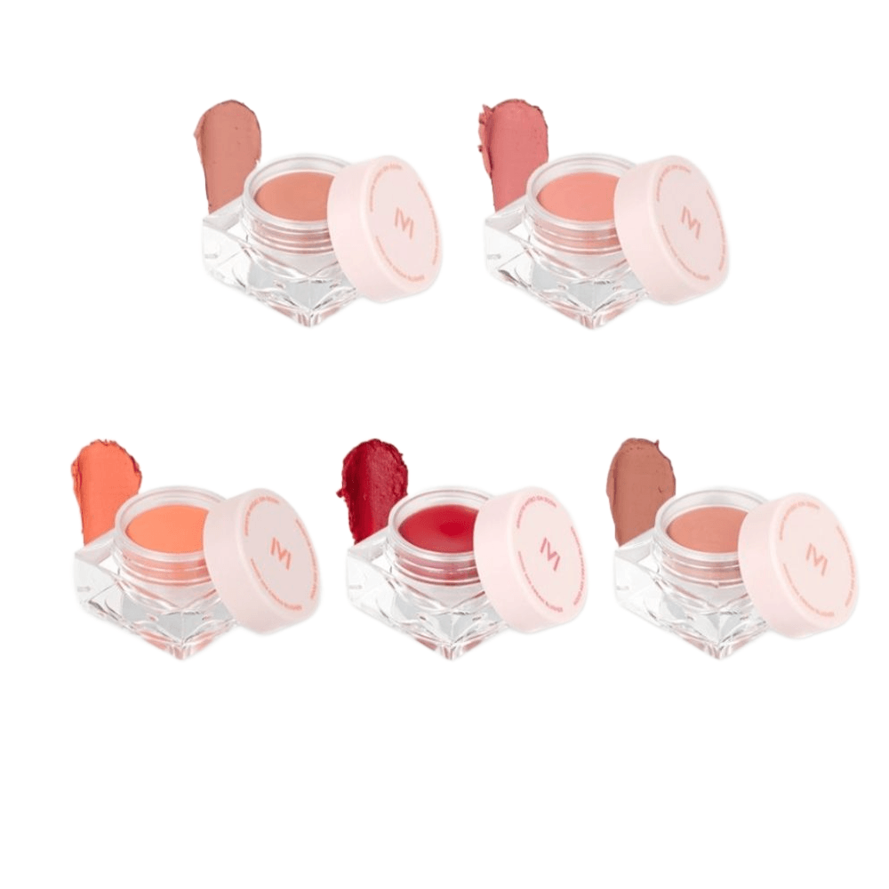 Mad Peach Mood Mix Cream Blush 10g