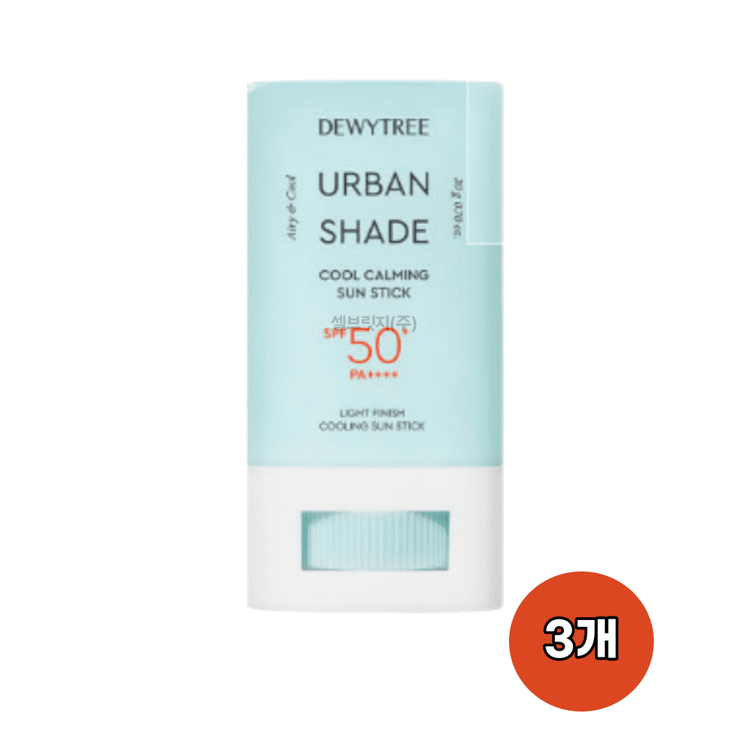 Dewytree Urban Shade Cool Calming Sun Stick 20g