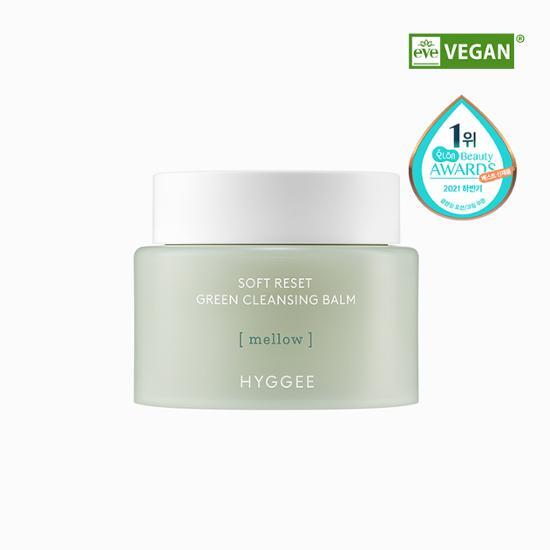 Hyggee Soft Reset Green Cleansing Balm 100ml