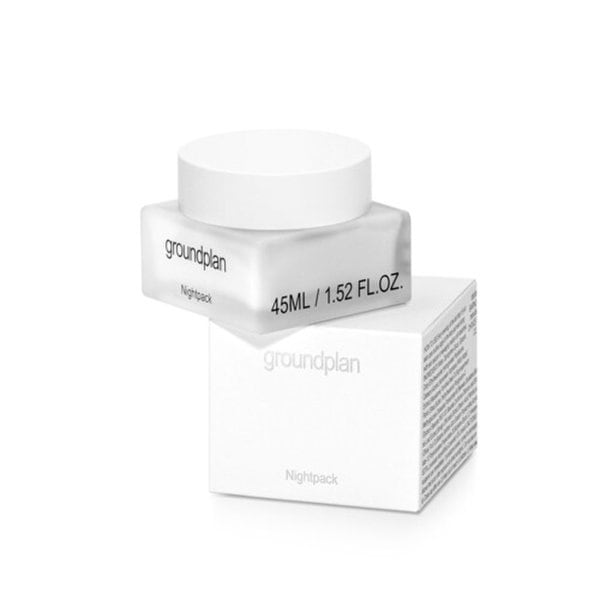 Ground Plan Night Pack 45ml
