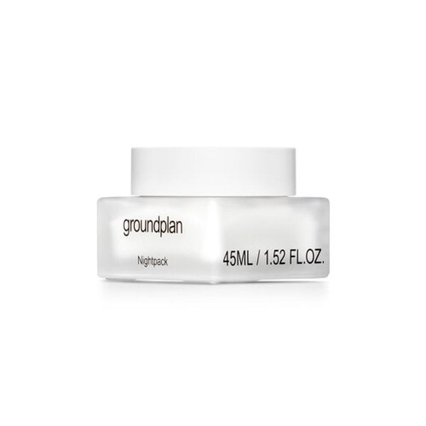 Ground Plan Night Pack 45ml