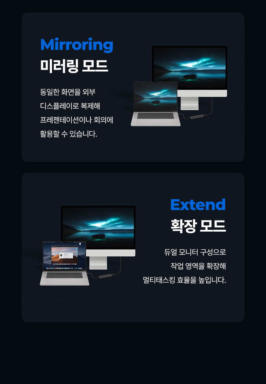 퓨전에프앤씨 INOTE CH48P (7포트/Type C)