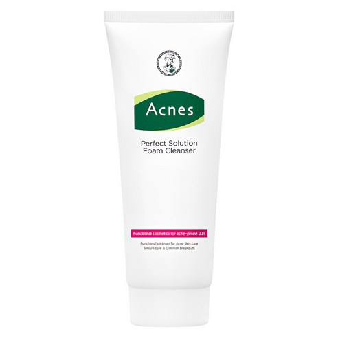 Acnes Perfect Solution Foam Cleanser 200ml
