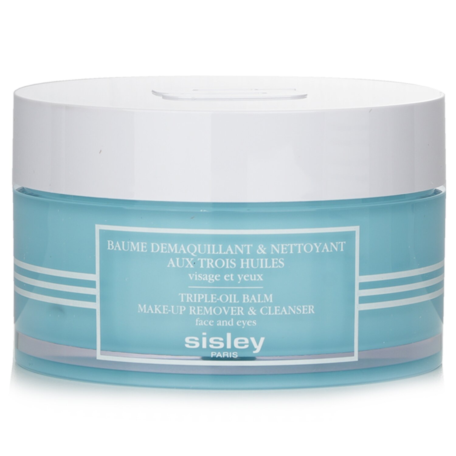 SISLEY Triple Oil Balm Makeup Remover Cleanser 125g (1 Pack)