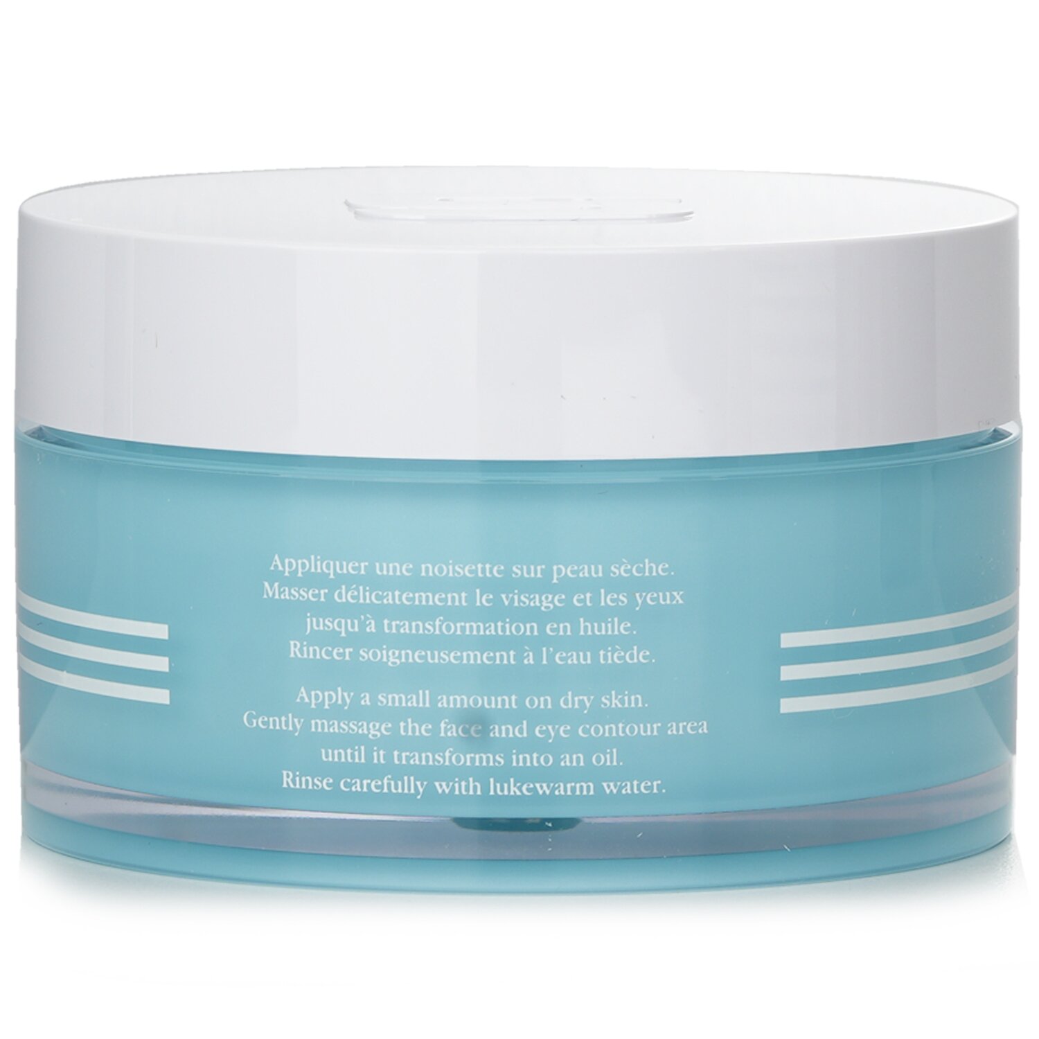 SISLEY Triple Oil Balm Makeup Remover Cleanser 125g (1 Pack)