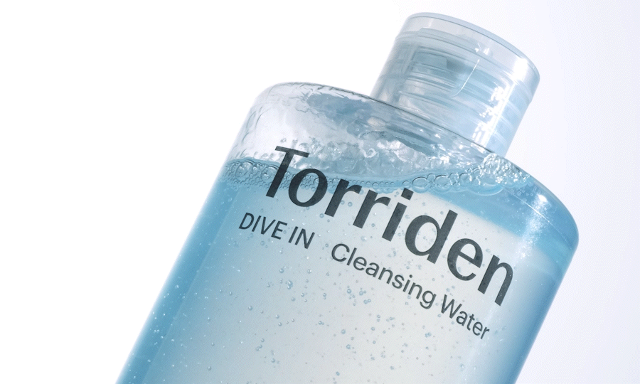 Torriden Dive-In Low Molecular Hyaluronic Acid Cleansing Water 400ml