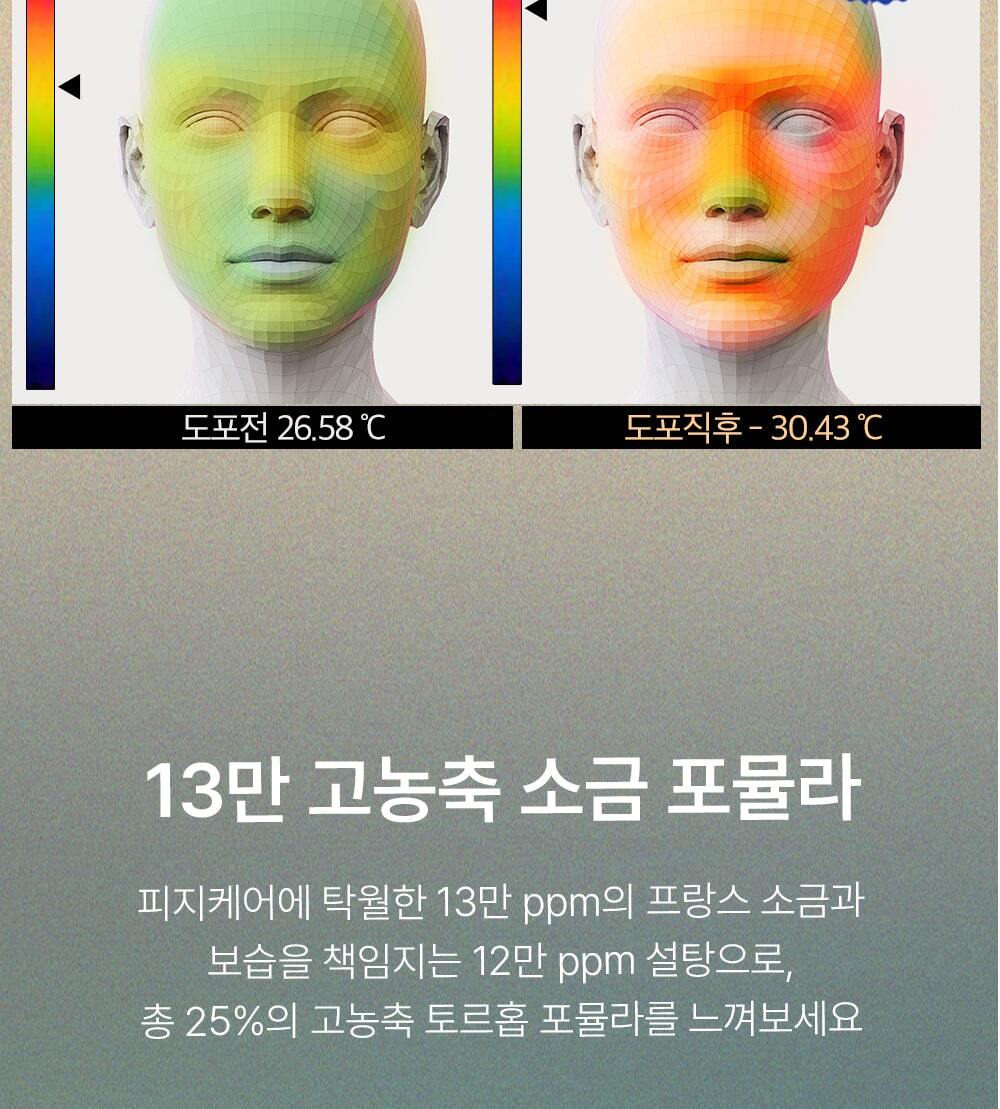 Torhop Saunanjang Salt Mask 150g