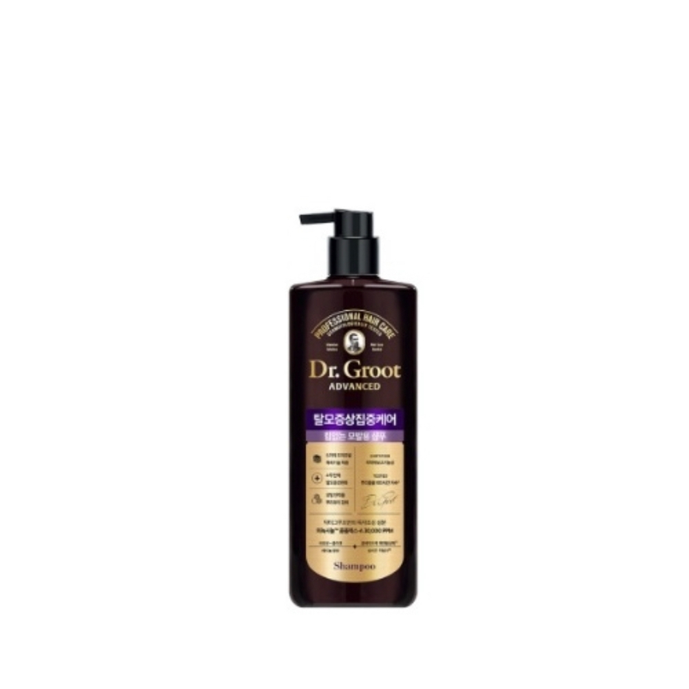 Dr. Groot Hair Loss Symptom Care Weak Hair Shampoo
