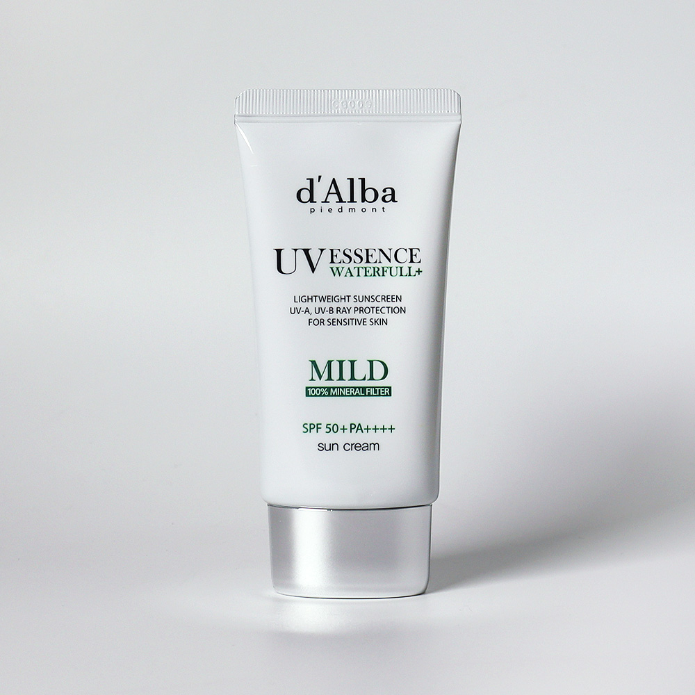 dalba Waterful Mild Sunscreen 50ml