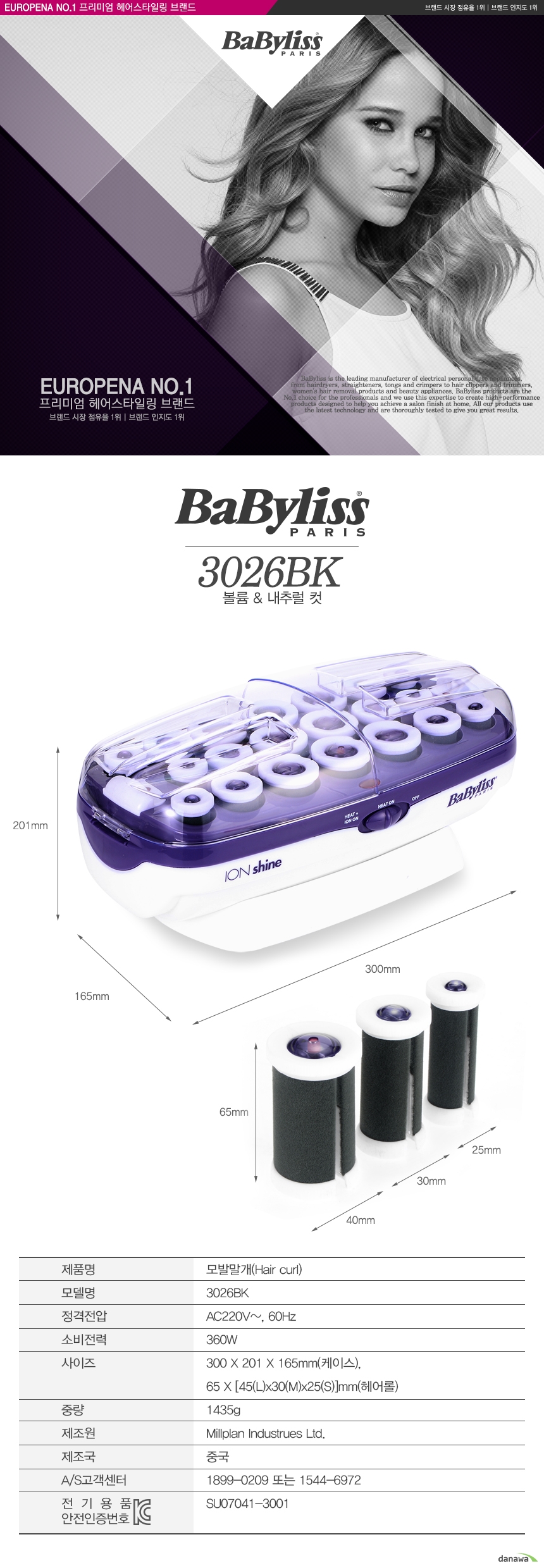 specification