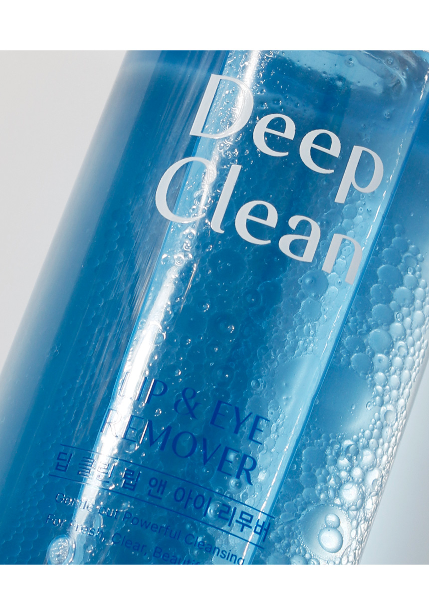 Foodaholic Deep Clean Lip & Eye Remover 300ml