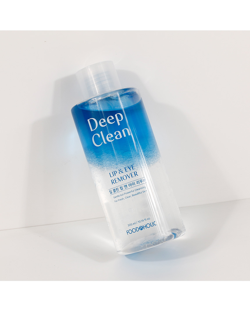 Foodaholic Deep Clean Lip & Eye Remover 300ml