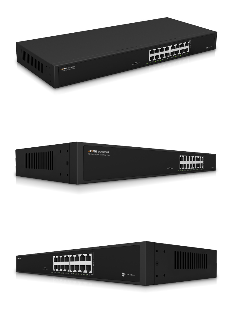 EFM ipTIME SG16000R 스위치허브
