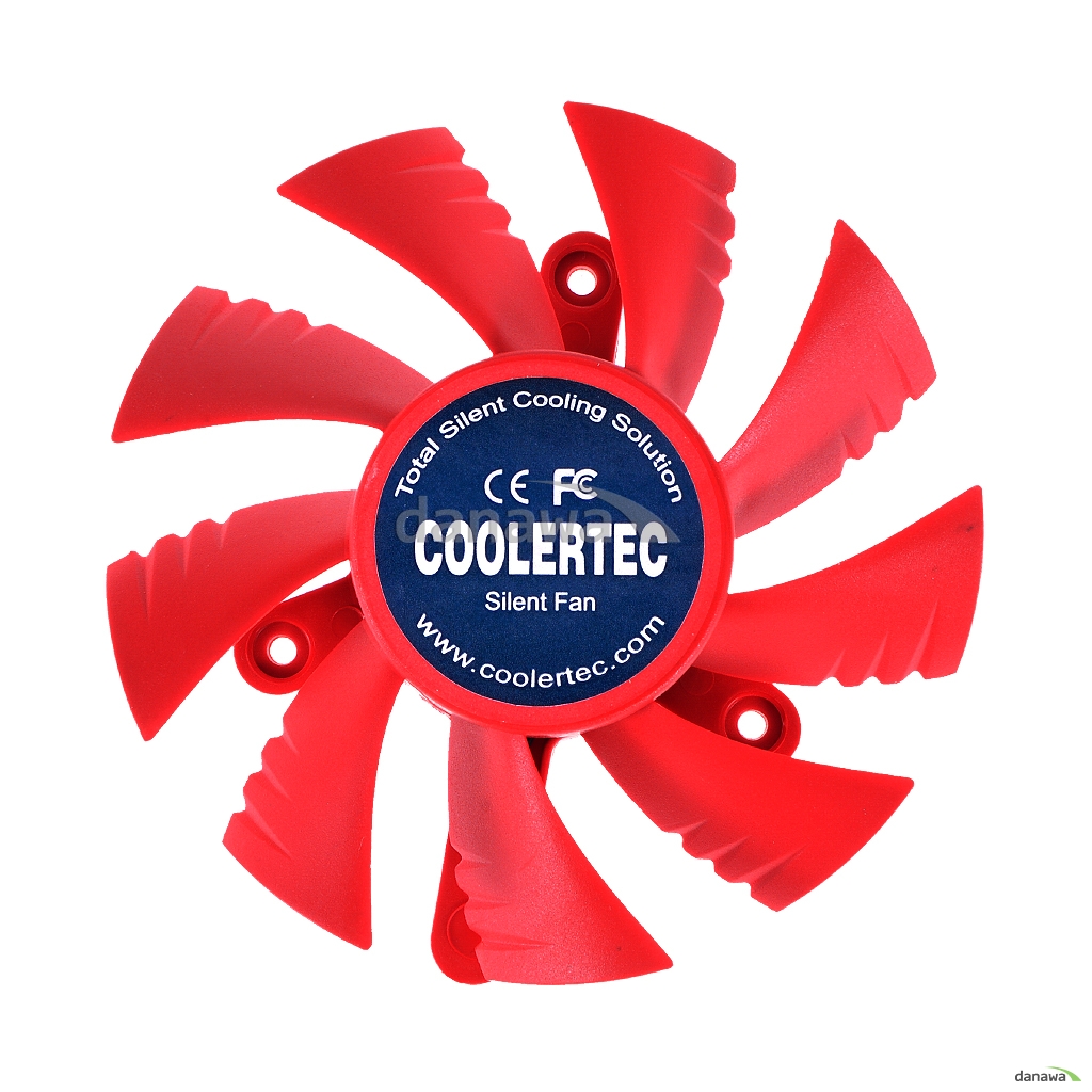 COOLERTEC VCF-22 (PWH) 제품 이미지2