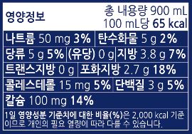 영양정보