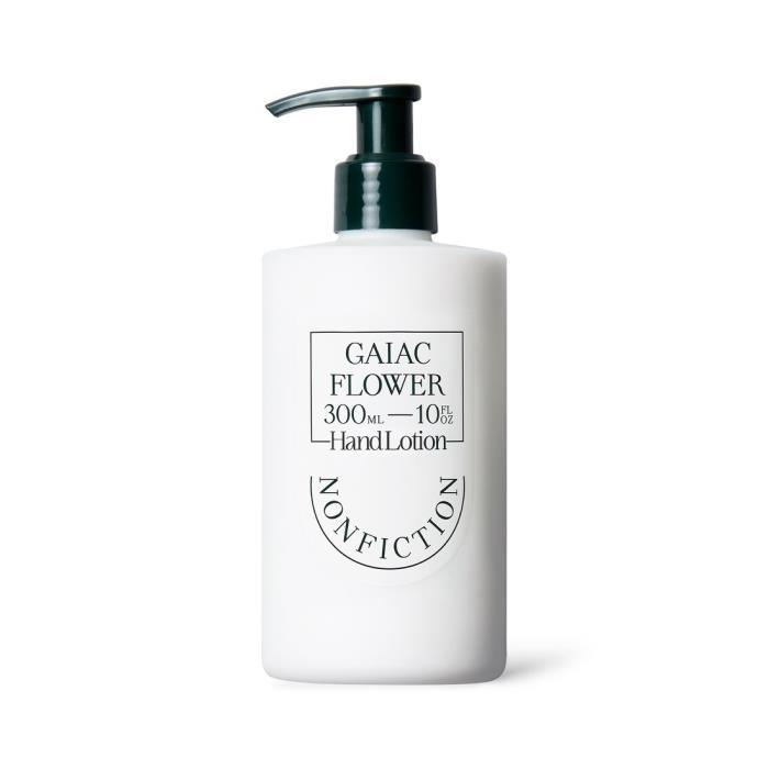 Nonfiction Gaiac Flower Hand Lotion 300ml