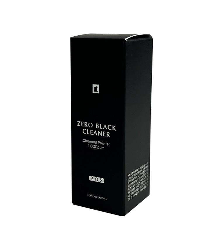 TOSOWOONG Zero Black Cleaner 50ml
