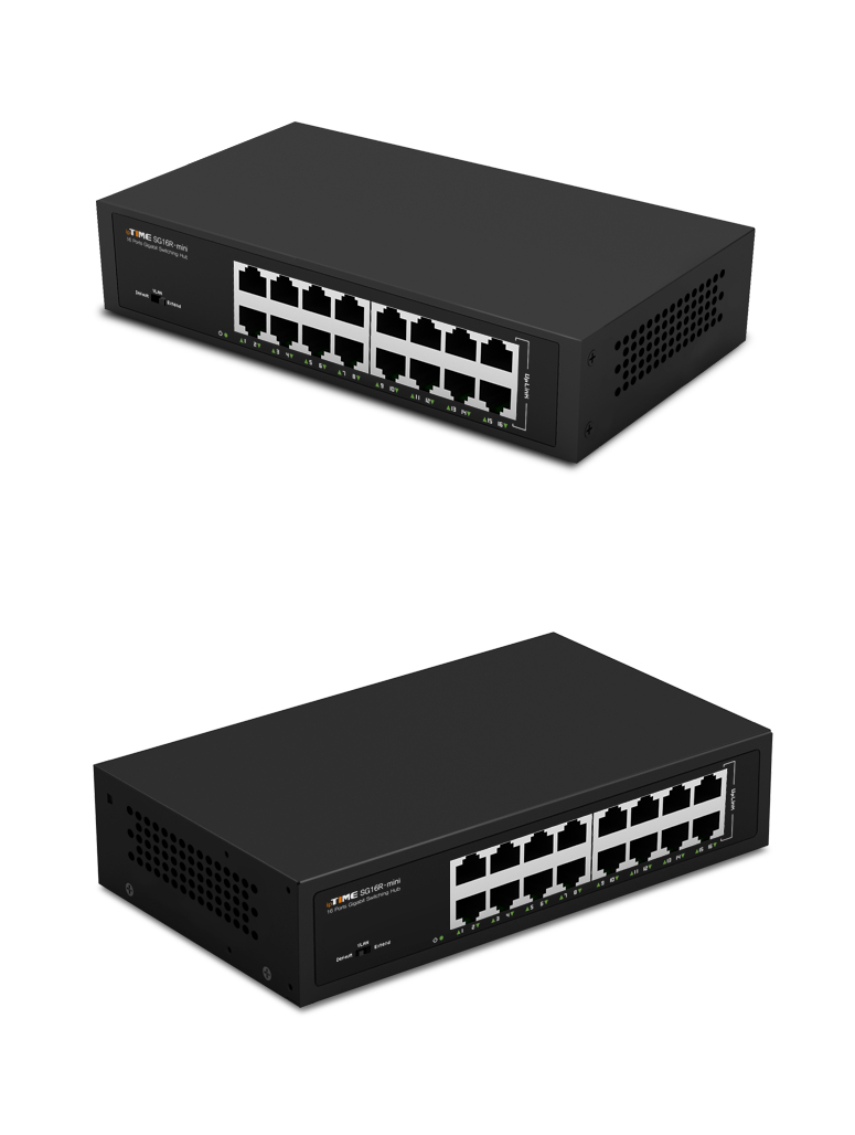 EFM ipTIME SG16R-mini 스위치허브