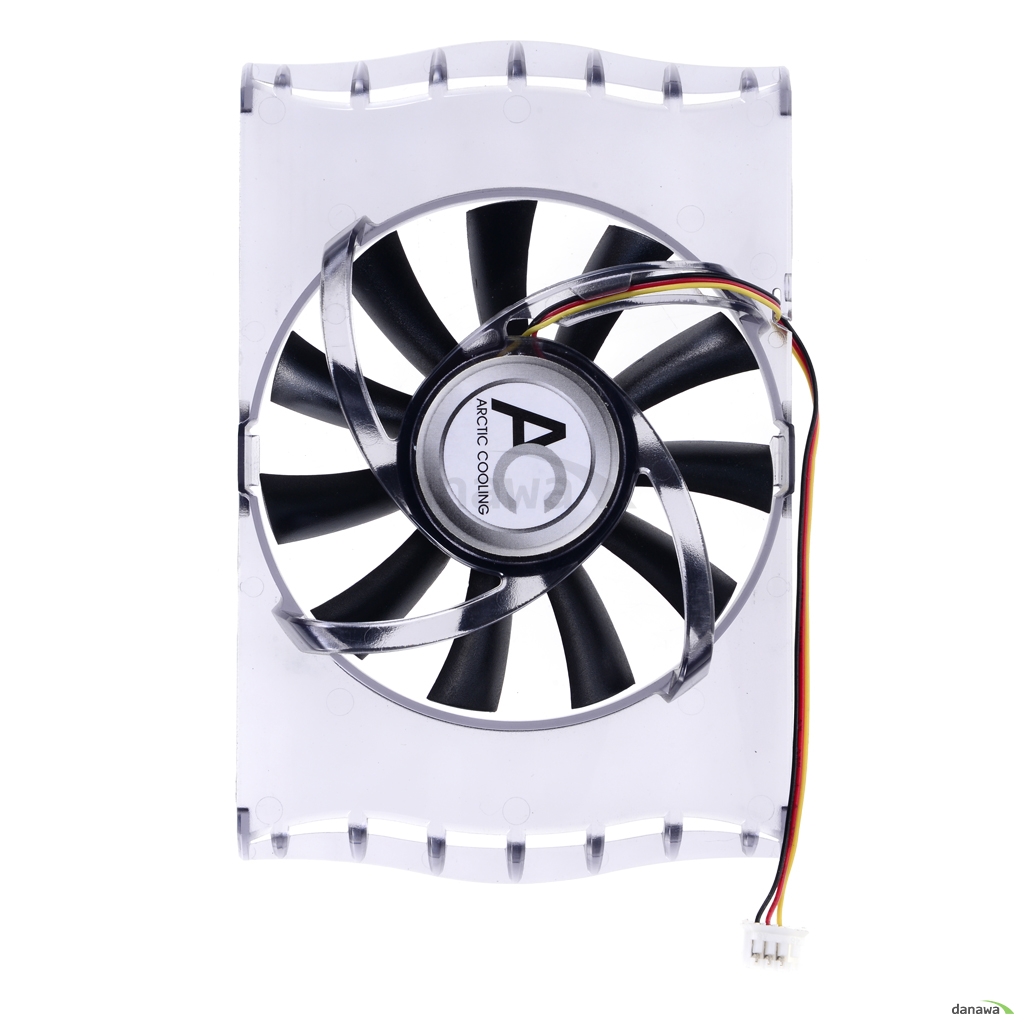 COOLERTEC VCF-26 (4pin) 제품 이미지2