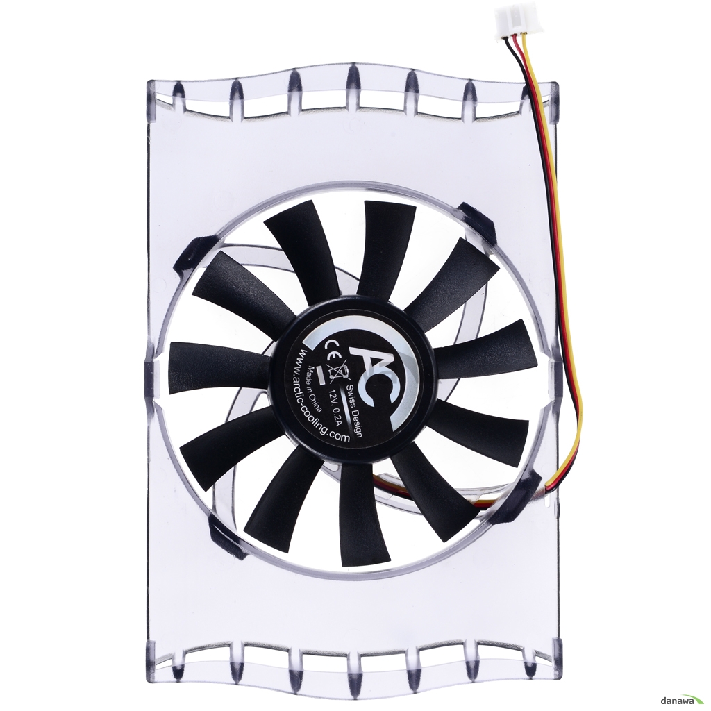 COOLERTEC VCF-26 (4pin) 제품 이미지3
