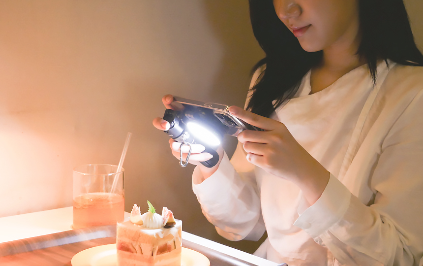 이지넷유비쿼터스 NEXTU 무빙샷 SP1 그립 셀카봉삼각대 (정품)