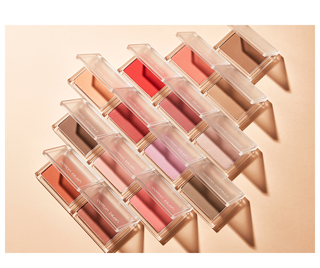 Missha Cotton Blusher 4g