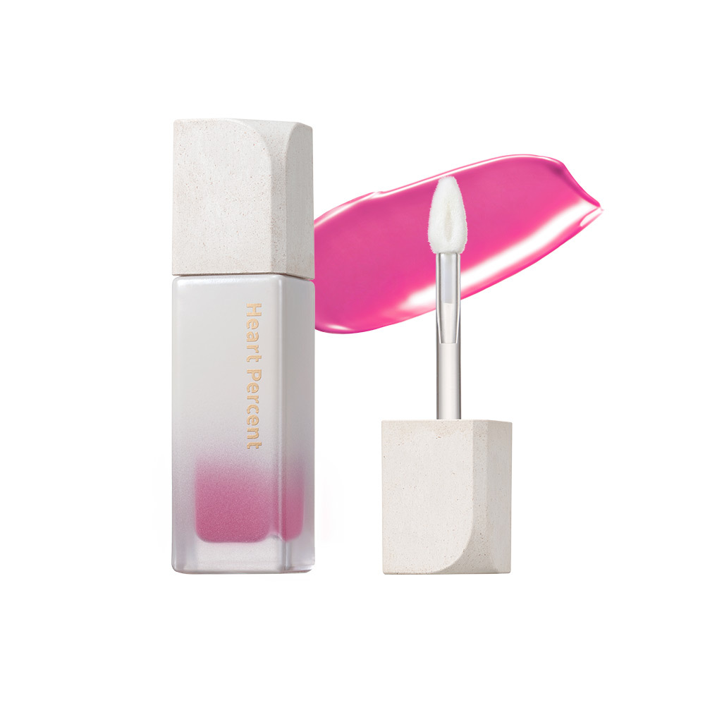 Heart Percent Dot On Mood Pure Glow Tint 6.8g
