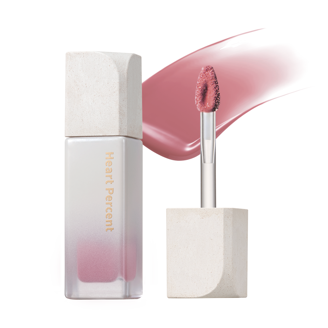 Heart Percent Dot On Mood Pure Glow Tint 6.8g