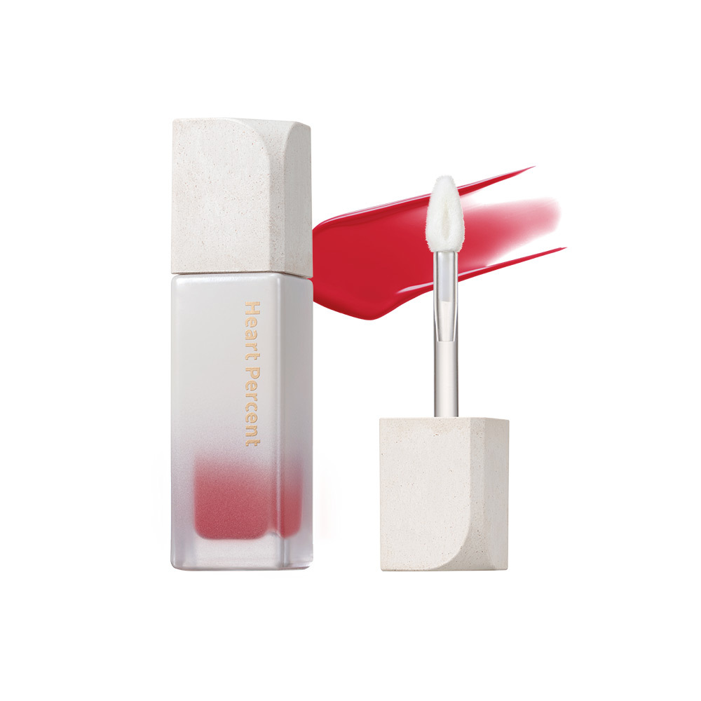 Heart Percent Dot On Mood Pure Glow Tint 6.8g