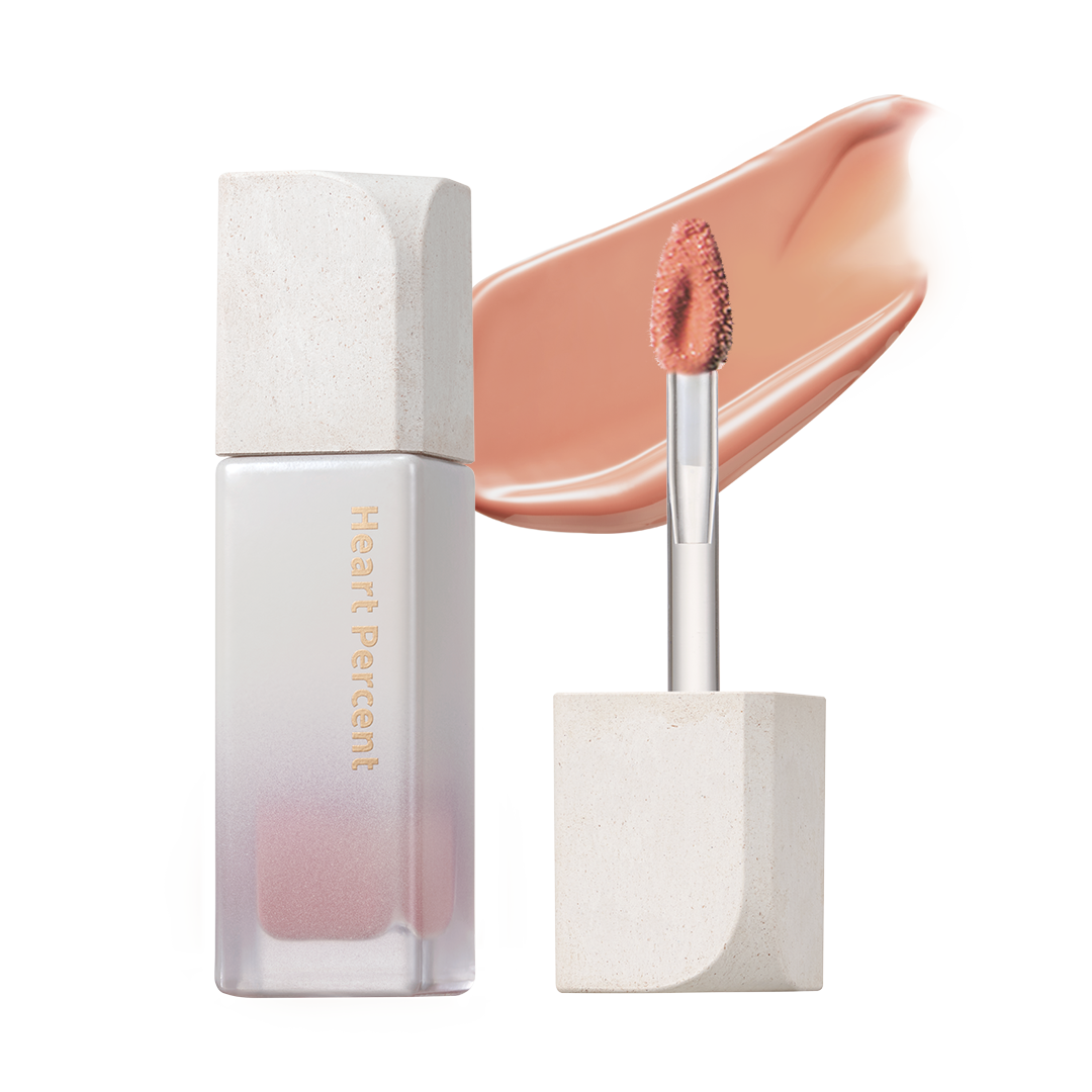 Heart Percent Dot On Mood Pure Glow Tint 6.8g