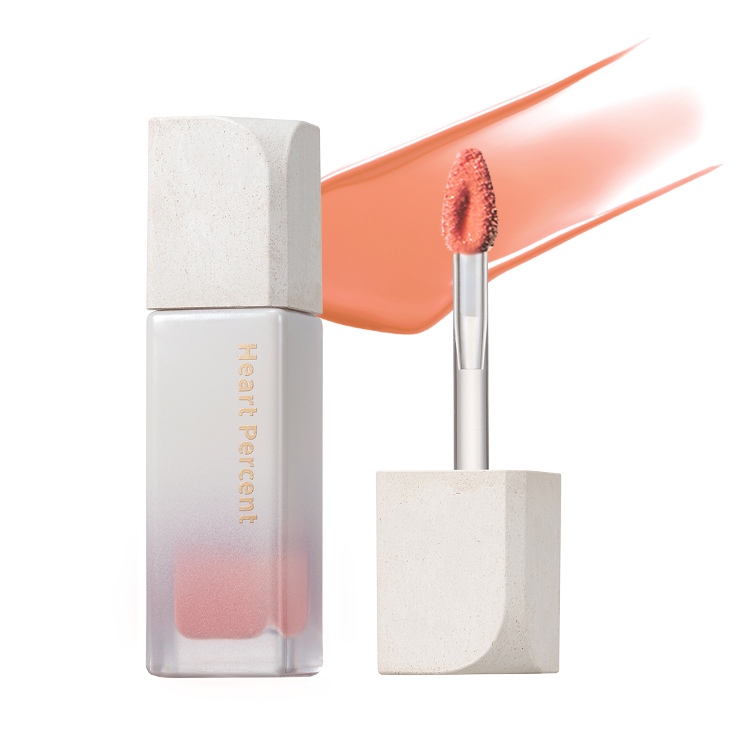 Heart Percent Dot On Mood Pure Glow Tint 6.8g