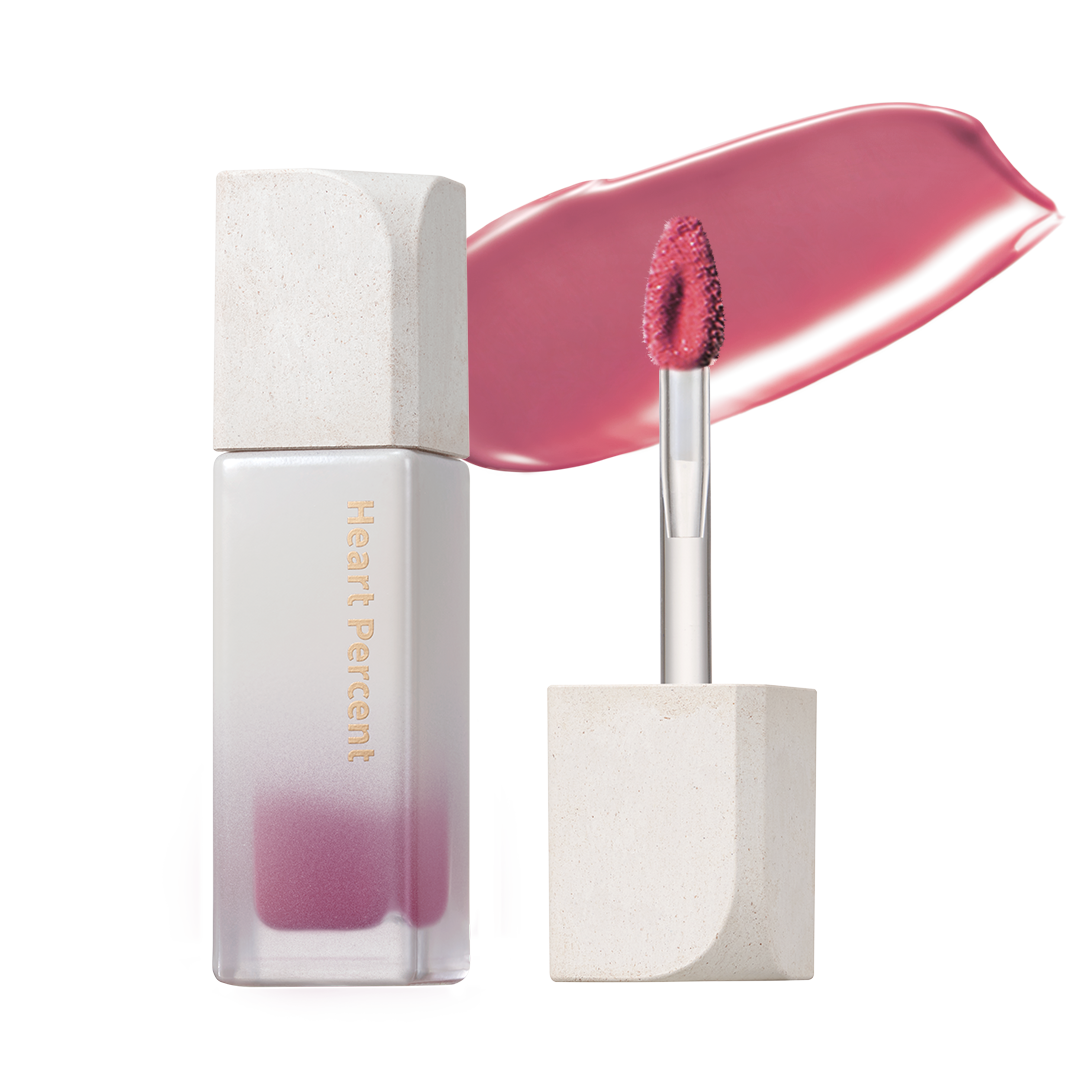Heart Percent Dot On Mood Pure Glow Tint 6.8g