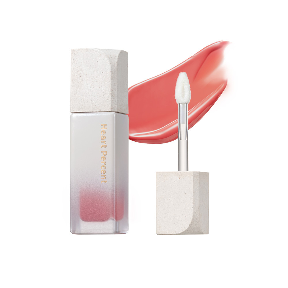 Heart Percent Dot On Mood Pure Glow Tint 6.8g