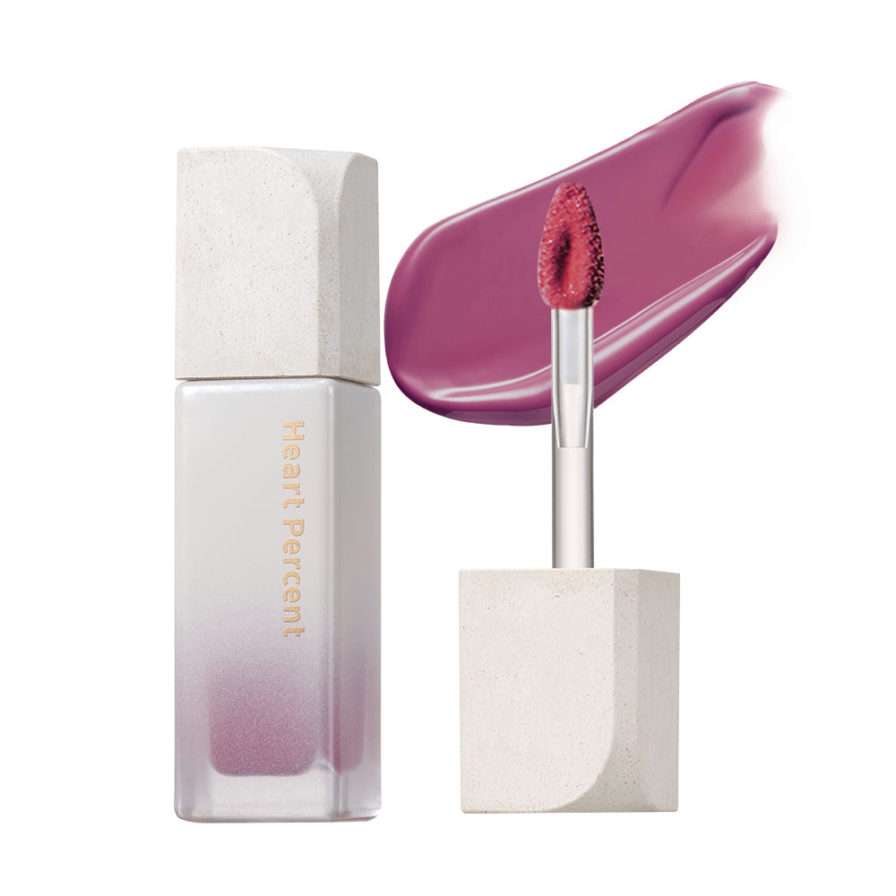 Heart Percent Dot On Mood Pure Glow Tint 6.8g