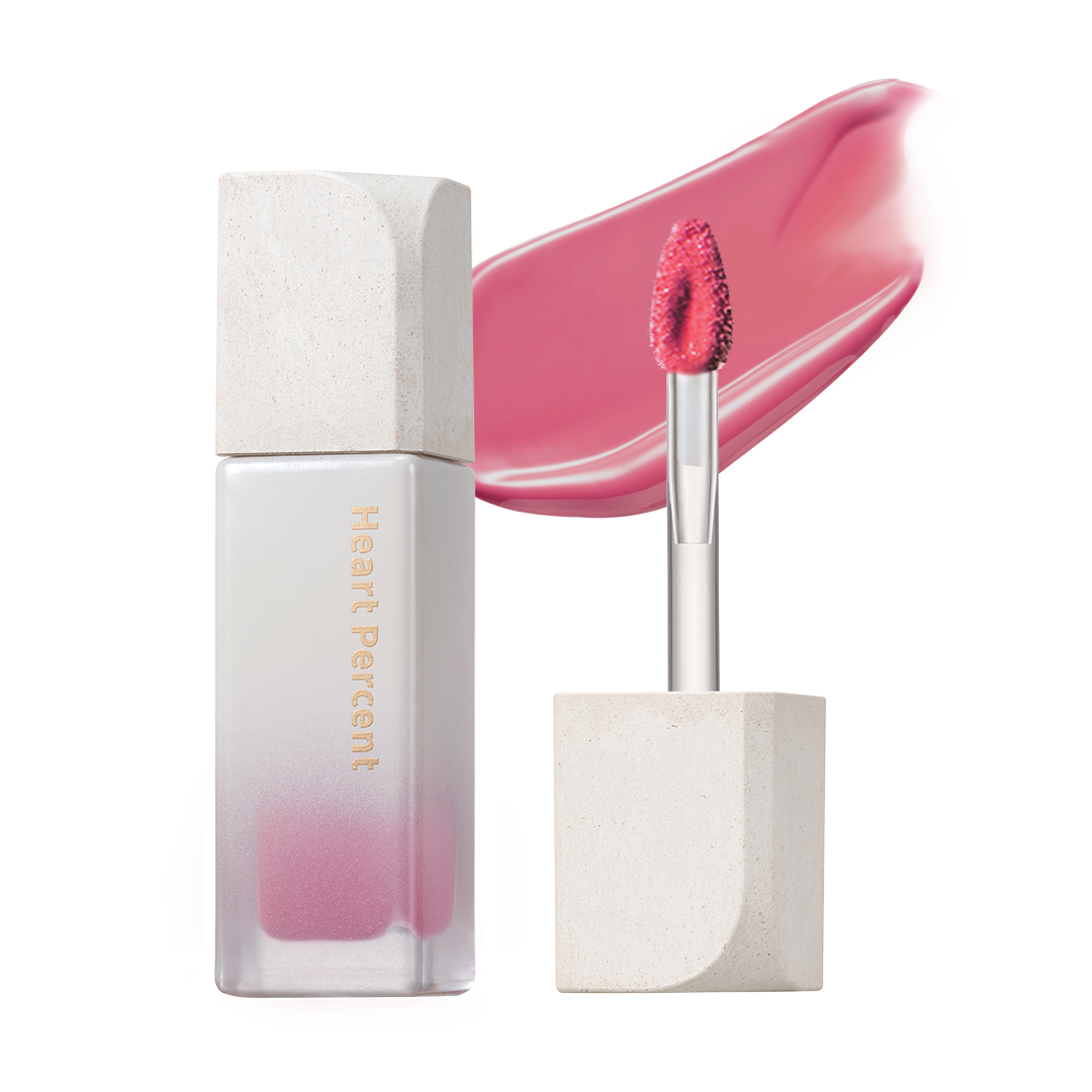 Heart Percent Dot On Mood Pure Glow Tint 6.8g