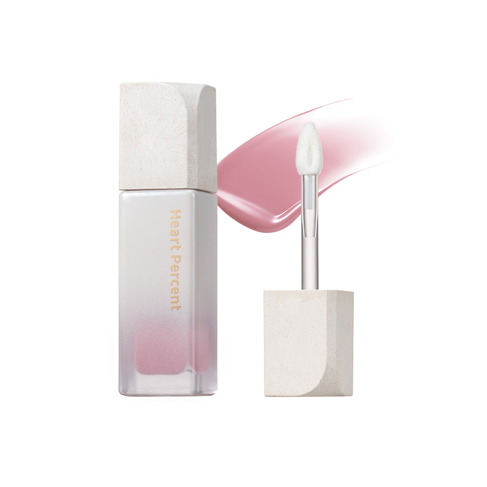 Heart Percent Dot On Mood Pure Glow Tint 6.8g