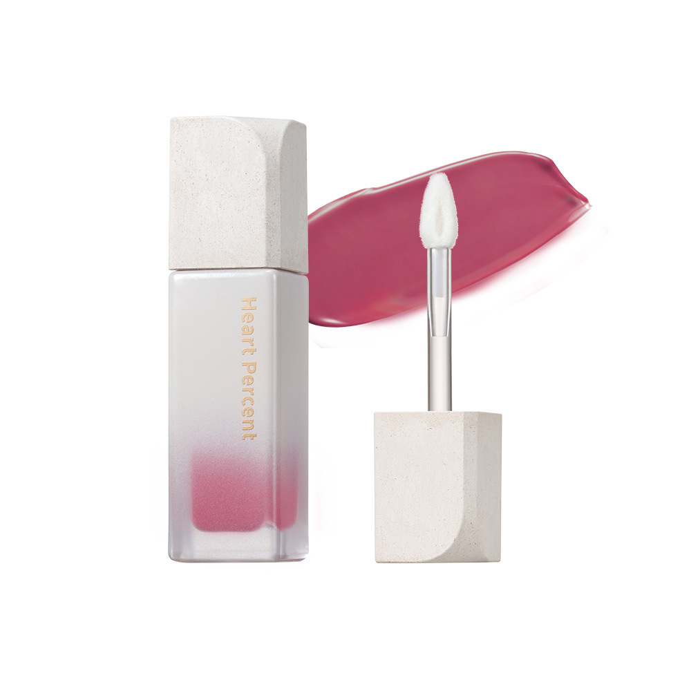 Heart Percent Dot On Mood Pure Glow Tint 6.8g