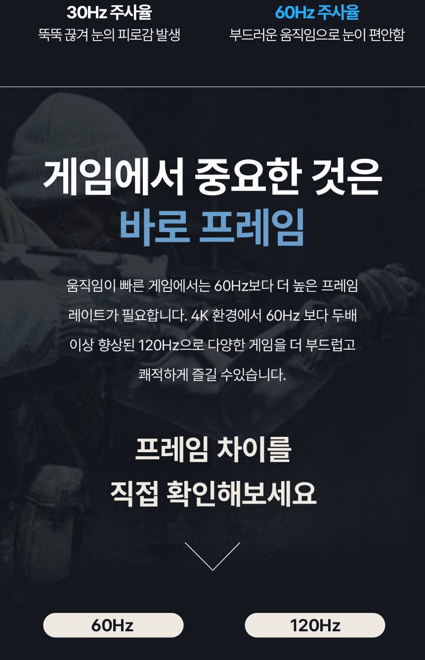 이지넷유비쿼터스 NEXTU 버도키 DP to HDMI 컨버터