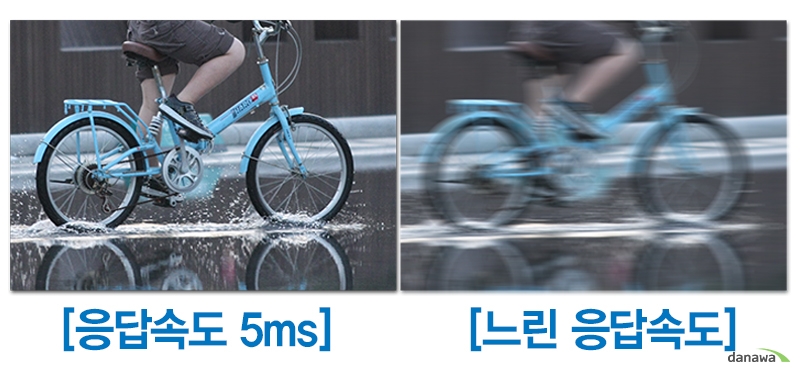 응답속도 5ms