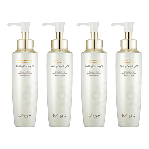 ISA KNOX Turnover28 Advanced Melting Cleansing Oil 180ml