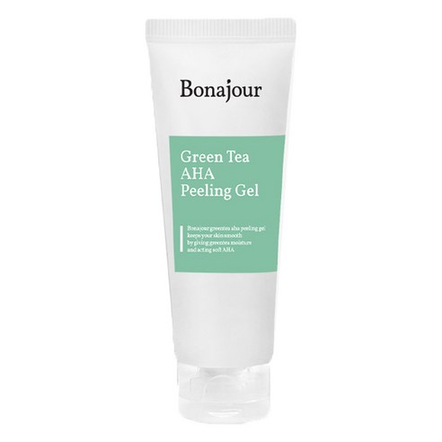 Bonajour Green Tea AHA Peeling Gel 150ml